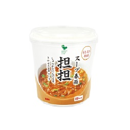 カップスープ春雨担担味