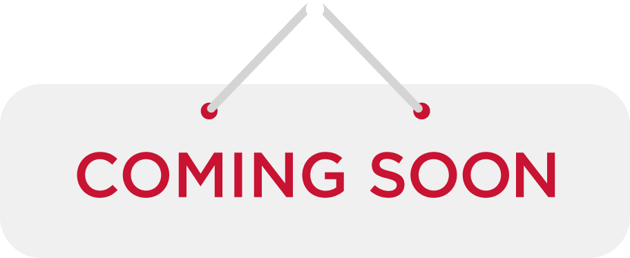 COMING SOON