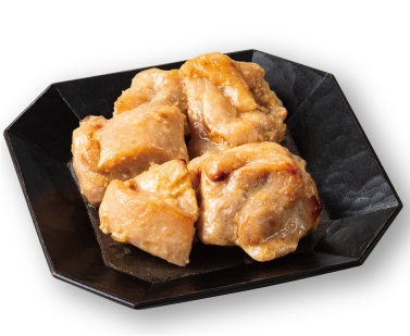 鶏肉の西京焼き