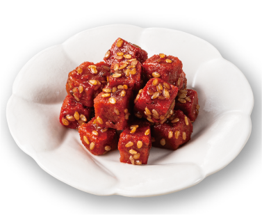 金ごままぐろ煮