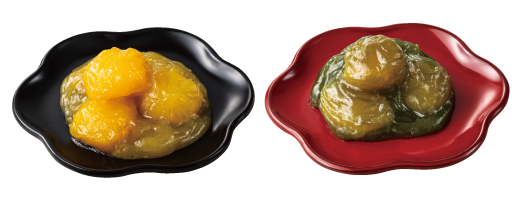 栗きんとん