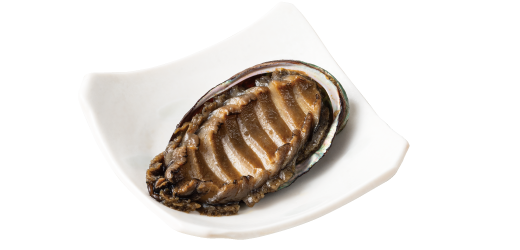 味付けあわび
