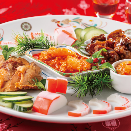 「選べるおせち」02