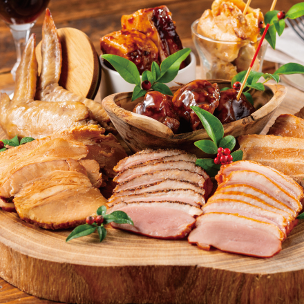 「選べるおせち」03