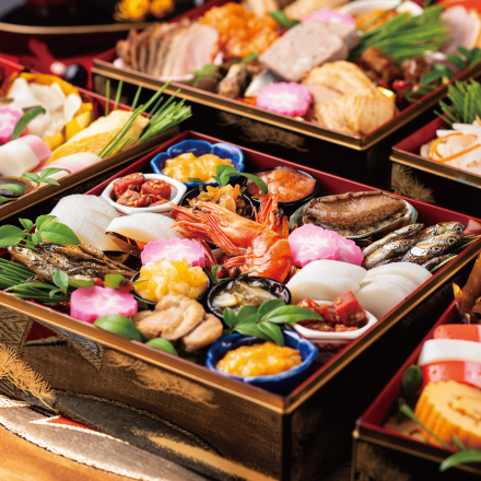 「選べるおせち」06