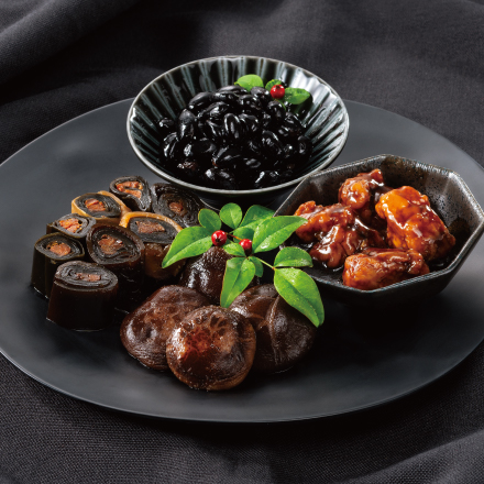 「選べるおせち」07