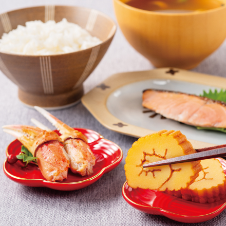 「選べるおせち」08