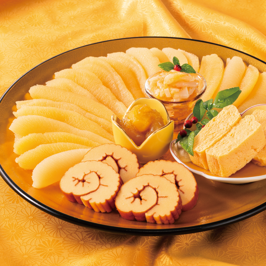 好きなものだけ 推し色おせちで楽しむ