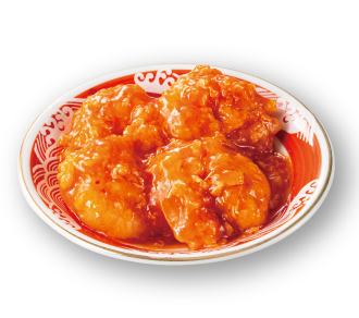 海老のチリソース煮