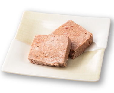 北海道産豚のテリーヌ