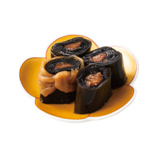 鰊昆布巻