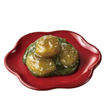 栗きんとん　抹茶