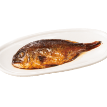 まるごと小鯛の旨煮
