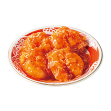 海老のチリソース煮