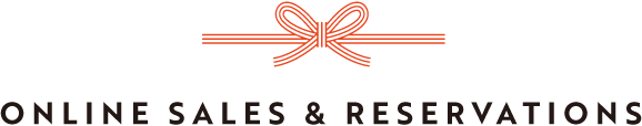 ONLINE SALES & RESERVATIONS
